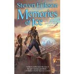 Malazan Book of the Fallen 03. Memories of Ice - Steven Erikson – Zboží Dáma