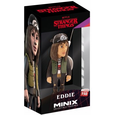 MINIX Netflix TV Stranger Things Eddie – Hledejceny.cz