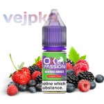 Oxva OX Passion Berries Burst 10 ml 10 mg – Zbozi.Blesk.cz