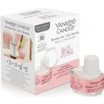 Yankee Candle Náplň do vonného difuzéru Serene Air Tranquil Rose & Hibiscus 17 ml – Zboží Mobilmania