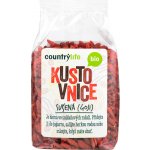 Country Life Kustovnice cizí sušená Goji 250 g – Zboží Mobilmania