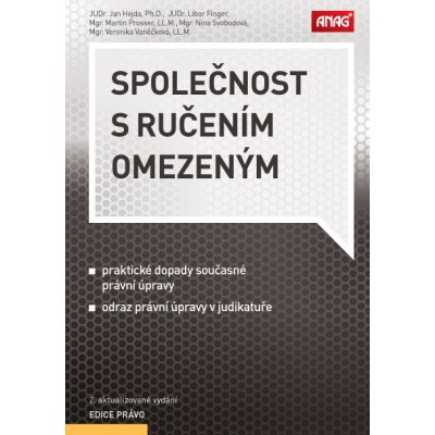 ANAG Společnost s ručením omezeným - Mgr. Nina Svobodová – Hledejceny.cz