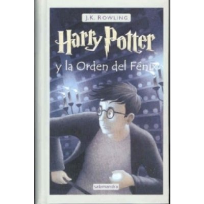 Harry Potter y la Orden fenix – Hledejceny.cz