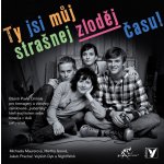 Různí - Ty jsi můj strašnej zloděj času! Básně Cmírala CD – Hledejceny.cz