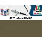 Italeri barva akryl 4770AP Grau RLM 02 20 ml – Hledejceny.cz