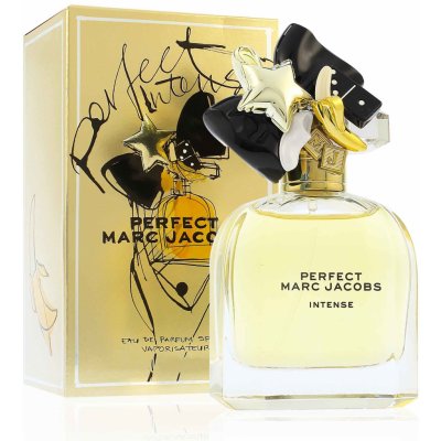 Marc Jacobs Perfect Intense parfémovaná voda dámská 50 ml – Zboží Mobilmania