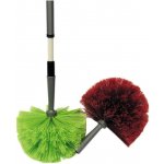 Prohome Ometač pavučin s telesk.ručkou – Zboží Dáma