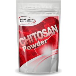 Doplněk stravy Natural Nutrition Chitosan 100 g
