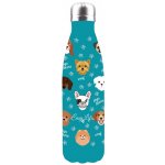 Easy Life Cestovní lahev The Dogs zelená 500 ml – Hledejceny.cz