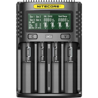Nitecore UMS4 – Zbozi.Blesk.cz