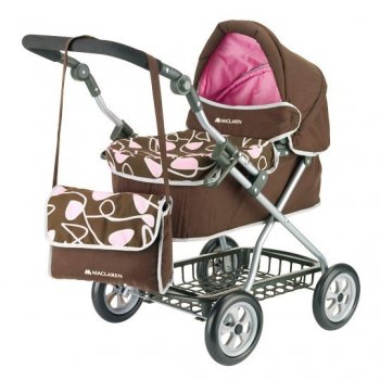 Knorrtoys MACLAREN Travelmate Pram