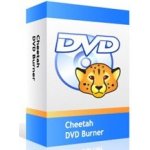 Cheetah DVD Burner