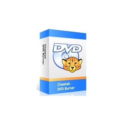 Cheetah DVD Burner