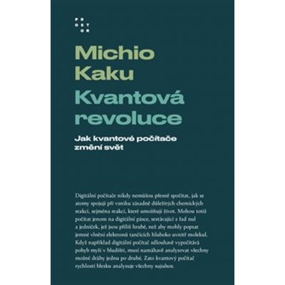 Kvantová revoluce - Michio Kaku – Hledejceny.cz