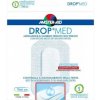 Náplast DROP MED iD Náplast antiseptická , 10 x 6 cm/5ks s polštářkem