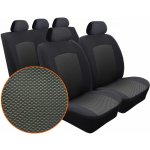 Autopotah Automega OPEL VIVARO, 6 míst, 1+2+1+1+1, 2001-2014, šedo černé – Sleviste.cz