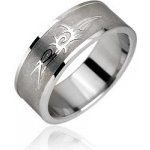 Šperky eshop prsten Tribal symbol ornament H11.7 – Hledejceny.cz
