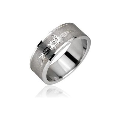 Šperky eshop prsten Tribal symbol ornament H11.7 – Hledejceny.cz