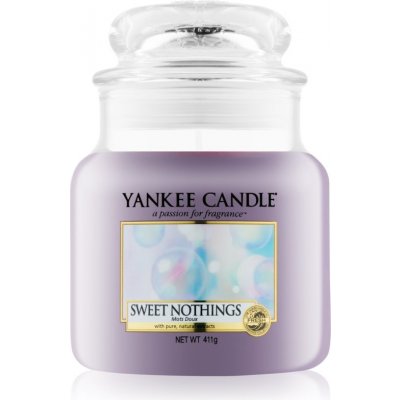 Yankee Candle Sweet Nothings 411 g – Hledejceny.cz