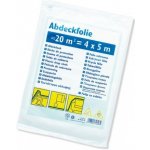 Expert Zakrývací fólie 4x5m (10my) HDPE – HobbyKompas.cz