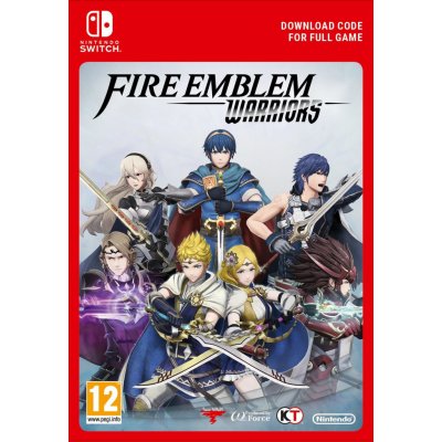 Fire Emblem Warriors – Hledejceny.cz