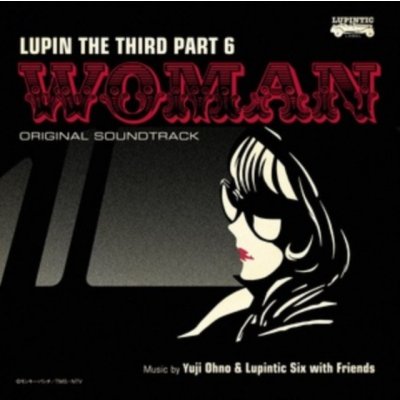 Yuji Ohno - Lupin The Third Part 6 Woman LP – Zboží Mobilmania