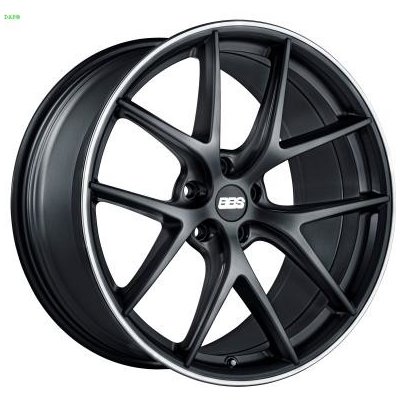BBS CI-R 8,5x19 5x112 ET32 black – Hledejceny.cz