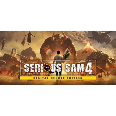 Serious Sam 4 (Deluxe Edition)