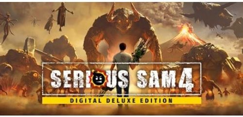 Serious Sam 4 (Deluxe Edition)