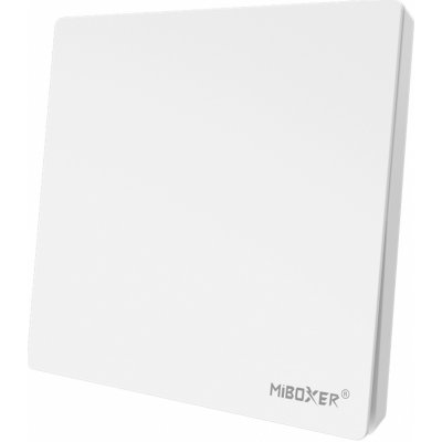RF ovladač Mi-Light PUSH3 pro jednobarevné LED 2,4GHz bateriový stmívání 1 zóna – Zboží Mobilmania