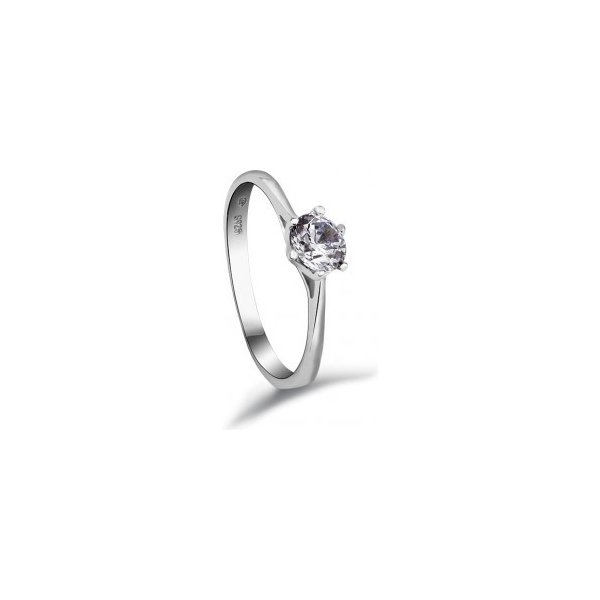 Vicca prsten JULY rhodiované stříbro S925 OI_S300301_56 od 700 Kč -  Heureka.cz