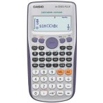 CASIO kalkulačka , školní, blistr FX 570ES PLUS 2E – Hledejceny.cz