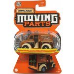 Toys Matchbox Moving Parts Divco Milk Truck – Zboží Dáma