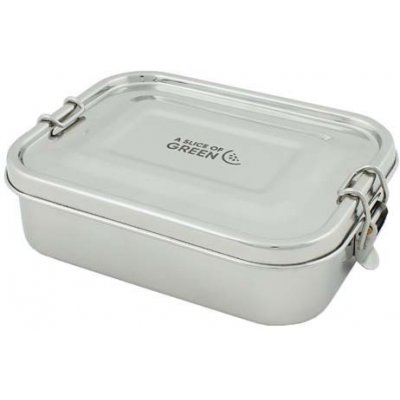Slice of Green nerezová krabička box na svačinu Adoni 675 ml – Hledejceny.cz