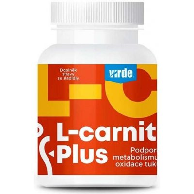 Virde L-carnitine Plus 30 tablet