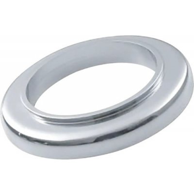 Novaservis Kovová podložka pod baterii chrom PB/55001K.0 – Sleviste.cz