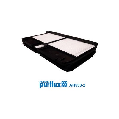 PURFLUX Filtr, vzduch v interiéru AH533-2 – Hledejceny.cz