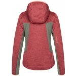 Kilpi Alanis W QL0307KI tmavě červená – Zboží Mobilmania