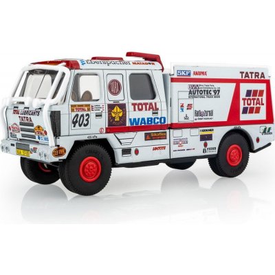 Kovap TATRA 815 DAKAR 1997 1:43 – Hledejceny.cz