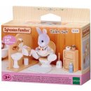 Sylvanian Families Toaleta a příslušenství set