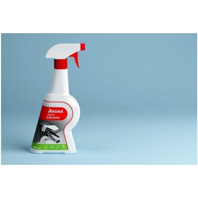 Ravak čistící prostředek Desinfectant 500 ml – Zboží Mobilmania