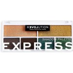 Revolution Relove Colour Play Express paletka očních stínů 5,2 g – Zboží Dáma