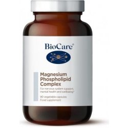 BioCare BioCare Magnesium Phospholipid Complex 90 kapslí