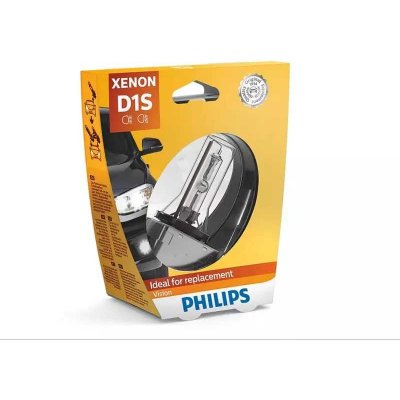 PHILIPS VISION XENONOVÁ VÝBOJKA D1S 35W 85415VIS1 | Zboží Auto