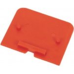 ELEKTRO BEČOV Přepážka B631172 středová oranžová B631172 – Zboží Mobilmania