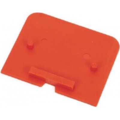 ELEKTRO BEČOV Přepážka B631172 středová oranžová B631172 – Zboží Mobilmania