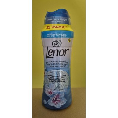 Lenor Vonné Perličky Spring Awakening 495 g – Hledejceny.cz