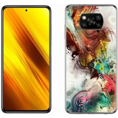 Pouzdro mmCase Gelové Xiaomi Poco X3 Pro - abstrakt 1 – Hledejceny.cz
