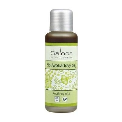 Saloos BIO avokádový olej 20 ml – Zboží Mobilmania