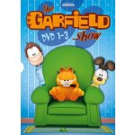 Garfield 1-3 DVD – Hledejceny.cz